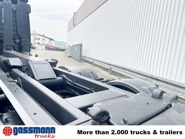 Mercedes-Benz Actros 2546 L 6x2/45 NLA, Retarder, - Abrollkipper: das Bild 5 Mercedes-Benz Actros 2546 L 6x2/45 NLA, Retarder, - Abrollkipper: das Bild 5