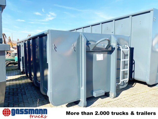 Mercedes-Benz Actros 2551L/6x2,Meiller, Lenk-Liftachse V 8 - Abrollkipper: das Bild 2 Mercedes-Benz Actros 2551L/6x2,Meiller, Lenk-Liftachse V 8 - Abrollkipper: das Bild 2