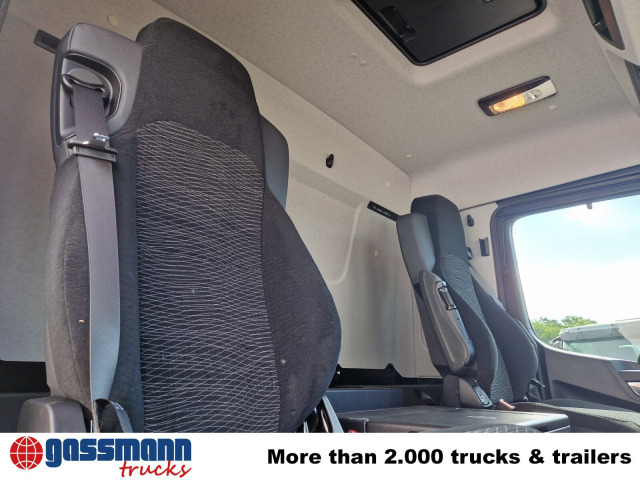 Mercedes-Benz Actros 2553 LL 6x2/46, Retarder, Liftachse, - Abrollkipper: das Bild 5 Mercedes-Benz Actros 2553 LL 6x2/46, Retarder, Liftachse, - Abrollkipper: das Bild 5