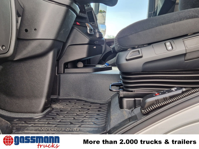 Mercedes-Benz Actros 2553 LL 6x2, Retarder, Liftachse, - Fahrgestell LKW: das Bild 2 Mercedes-Benz Actros 2553 LL 6x2, Retarder, Liftachse, - Fahrgestell LKW: das Bild 2