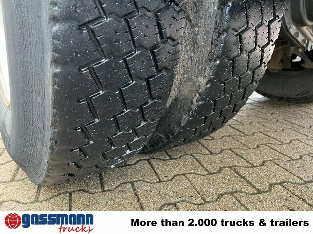 Mercedes-Benz Actros 2632/41 6x4 - Fahrgestell LKW: das Bild 5 Mercedes-Benz Actros 2632/41 6x4 - Fahrgestell LKW: das Bild 5