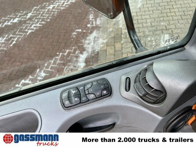 Mercedes-Benz Actros 2632/41 6x4 - Fahrgestell LKW: das Bild 2 Mercedes-Benz Actros 2632/41 6x4 - Fahrgestell LKW: das Bild 2