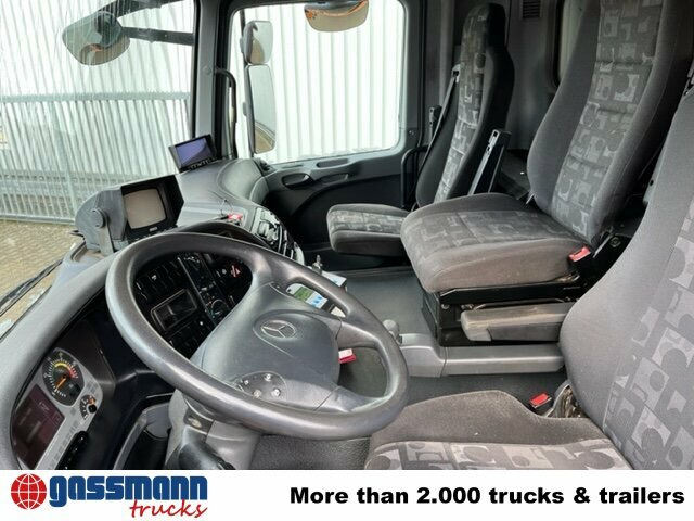 Mercedes-Benz Actros 2632/41 6x4, FAUN Rotopress 520, - Müllwagen: das Bild 3 Mercedes-Benz Actros 2632/41 6x4, FAUN Rotopress 520, - Müllwagen: das Bild 3