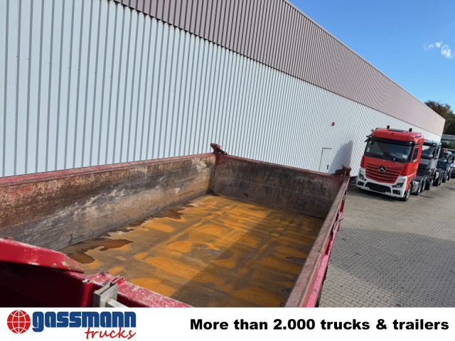 Mercedes-Benz Actros 2646 K 6x4, Retarder, Bordmatik - Kipper: das Bild 2 Mercedes-Benz Actros 2646 K 6x4, Retarder, Bordmatik - Kipper: das Bild 2