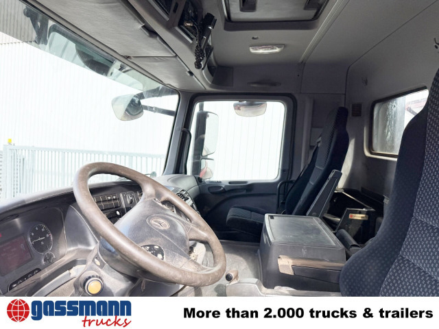 Mercedes-Benz Actros 2646 K 6x4, Retarder, Bordmatik - Kipper: das Bild 4 Mercedes-Benz Actros 2646 K 6x4, Retarder, Bordmatik - Kipper: das Bild 4