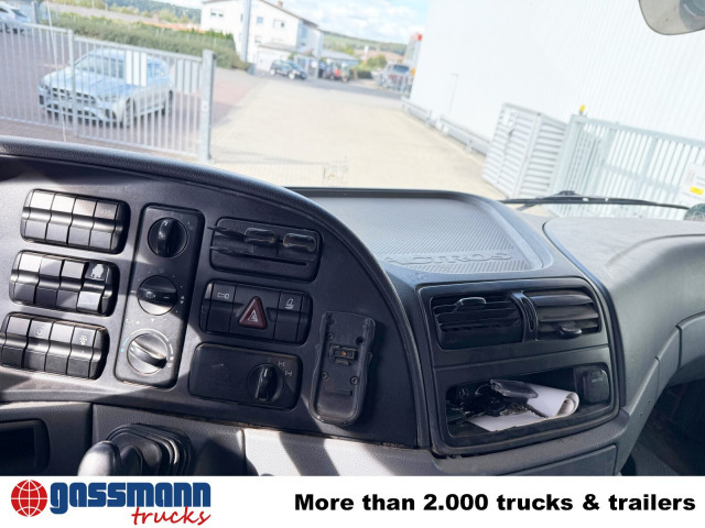 Mercedes-Benz Actros 2646 K 6x4, Retarder - Fahrgestell LKW: das Bild 2 Mercedes-Benz Actros 2646 K 6x4, Retarder - Fahrgestell LKW: das Bild 2