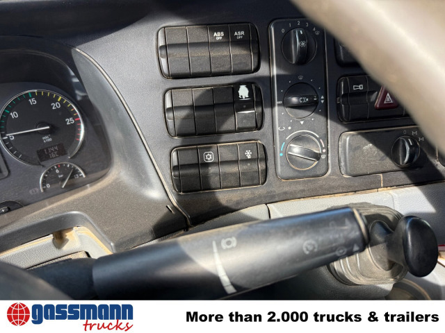 Mercedes-Benz Actros 2646 K 6x4, Retarder - Fahrgestell LKW: das Bild 5 Mercedes-Benz Actros 2646 K 6x4, Retarder - Fahrgestell LKW: das Bild 5