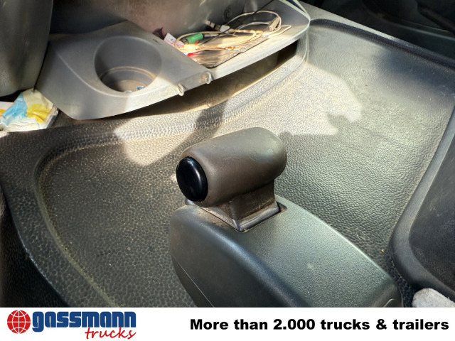 Mercedes-Benz Actros 2646 K 6x4, Retarder - Fahrgestell LKW: das Bild 3 Mercedes-Benz Actros 2646 K 6x4, Retarder - Fahrgestell LKW: das Bild 3