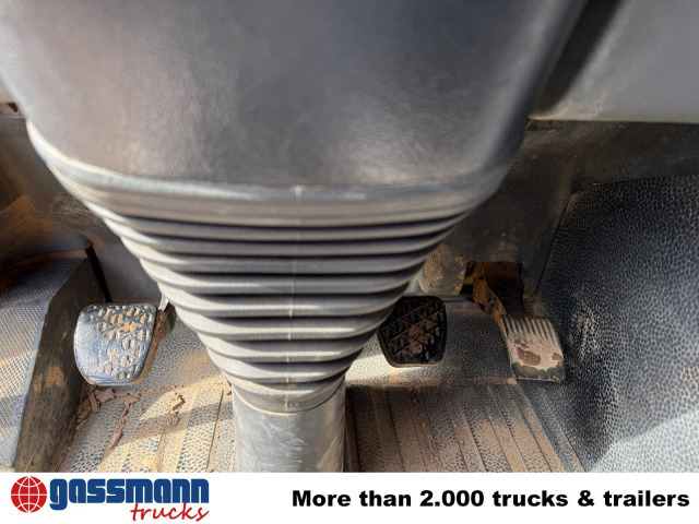 Mercedes-Benz Actros 2646 K 6x4, Retarder - Fahrgestell LKW: das Bild 4 Mercedes-Benz Actros 2646 K 6x4, Retarder - Fahrgestell LKW: das Bild 4