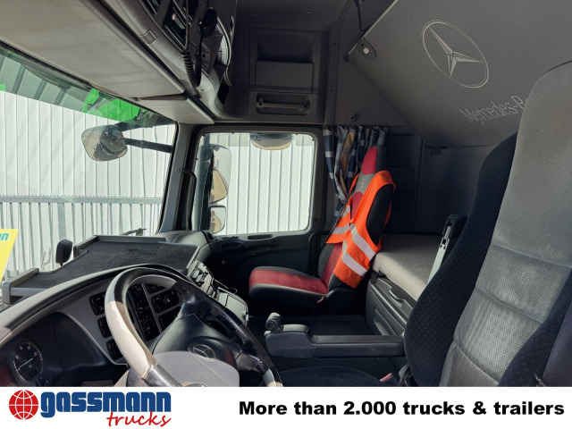 Mercedes-Benz Actros 2648 LK 6x4, Retarder, Bordmatik, - Kipper: das Bild 3 Mercedes-Benz Actros 2648 LK 6x4, Retarder, Bordmatik, - Kipper: das Bild 3