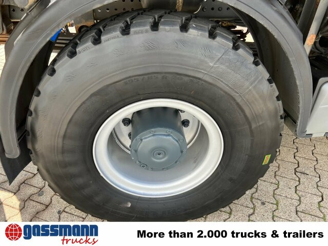 Mercedes-Benz Arocs 2045 AK 4x4, GROUNDER - Fahrgestell LKW: das Bild 3 Mercedes-Benz Arocs 2045 AK 4x4, GROUNDER - Fahrgestell LKW: das Bild 3
