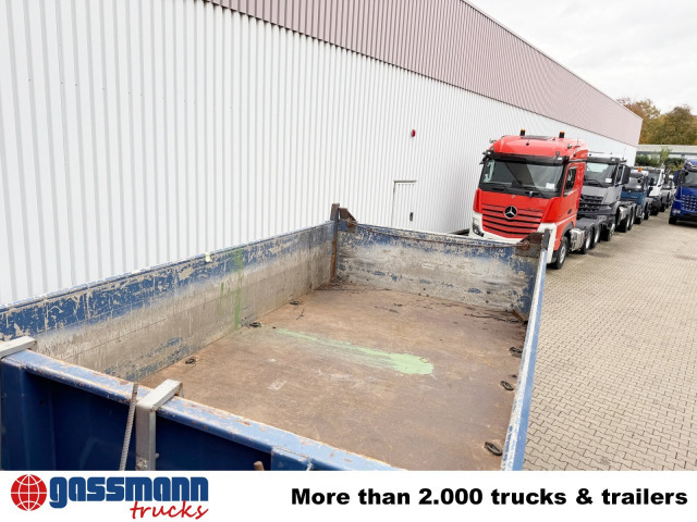 Mercedes-Benz Arocs 2640 LK 6x4, Alu-Bordwände, Kran - Kipper, Autokran: das Bild 3 Mercedes-Benz Arocs 2640 LK 6x4, Alu-Bordwände, Kran - Kipper, Autokran: das Bild 3