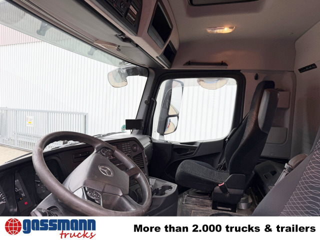 Mercedes-Benz Arocs 2640 LK 6x4, Alu-Bordwände, Kran - Kipper, Autokran: das Bild 5 Mercedes-Benz Arocs 2640 LK 6x4, Alu-Bordwände, Kran - Kipper, Autokran: das Bild 5