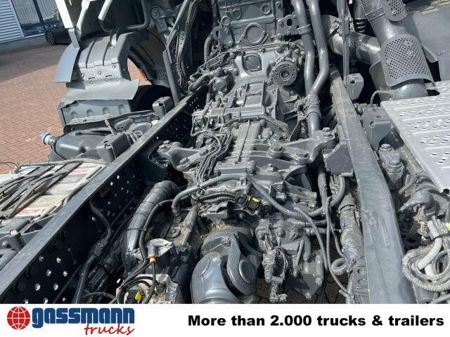 Fahrgestell LKW Mercedes-Benz Arocs 2642 K 6x4, Retarder, Motorabtrieb: das Bild 14
