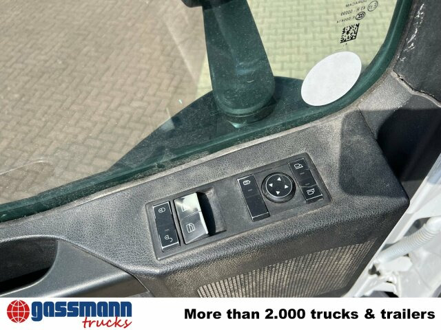 Fahrgestell LKW Mercedes-Benz Arocs 2642 K 6x4, Retarder, Motorabtrieb: das Bild 6