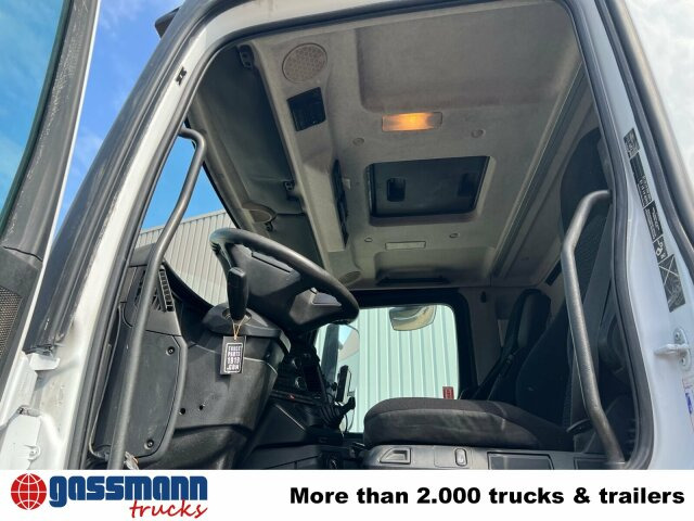 Fahrgestell LKW Mercedes-Benz Arocs 2642 K 6x4, Retarder, Motorabtrieb: das Bild 15
