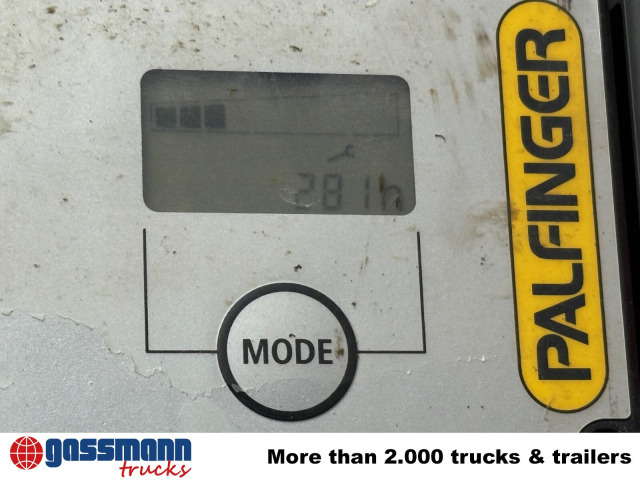 Mercedes-Benz Arocs 2643 K 6x4, Kran Palfinger PK13001-K B, - Kipper, Autokran: das Bild 5 Mercedes-Benz Arocs 2643 K 6x4, Kran Palfinger PK13001-K B, - Kipper, Autokran: das Bild 5