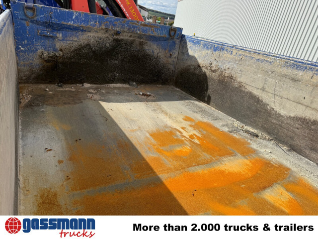 Mercedes-Benz Arocs 2643 K 6x4, Kran Palfinger PK13001-K B, - Kipper, Autokran: das Bild 2 Mercedes-Benz Arocs 2643 K 6x4, Kran Palfinger PK13001-K B, - Kipper, Autokran: das Bild 2