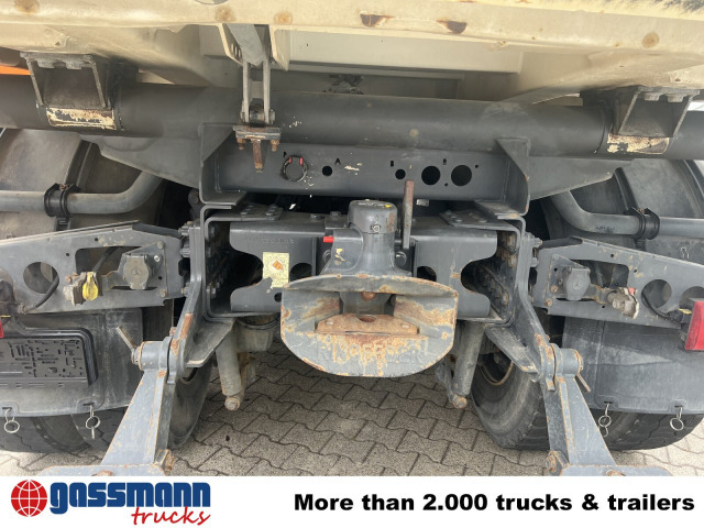 Mercedes-Benz Arocs 2643 K 6x4, Meiller Kipper - Kipper: das Bild 5 Mercedes-Benz Arocs 2643 K 6x4, Meiller Kipper - Kipper: das Bild 5