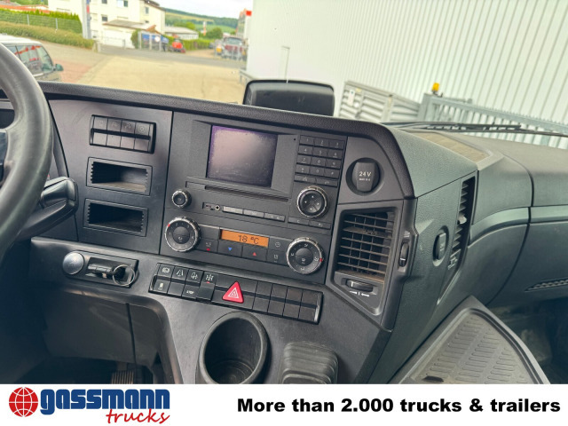 Mercedes-Benz Arocs 2651 L 6x4, Retarder, StreamSpace - Fahrgestell LKW: das Bild 2 Mercedes-Benz Arocs 2651 L 6x4, Retarder, StreamSpace - Fahrgestell LKW: das Bild 2
