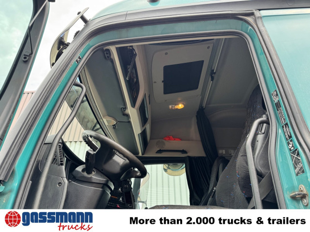 Mercedes-Benz Arocs 2651 L 6x4, Retarder, StreamSpace, - Holztransporter, Autokran: das Bild 3 Mercedes-Benz Arocs 2651 L 6x4, Retarder, StreamSpace, - Holztransporter, Autokran: das Bild 3