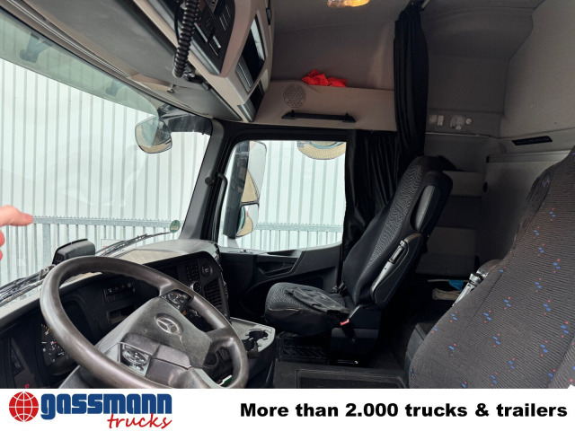 Mercedes-Benz Arocs 2651 L 6x4, Retarder, StreamSpace, - Holztransporter, Autokran: das Bild 4 Mercedes-Benz Arocs 2651 L 6x4, Retarder, StreamSpace, - Holztransporter, Autokran: das Bild 4