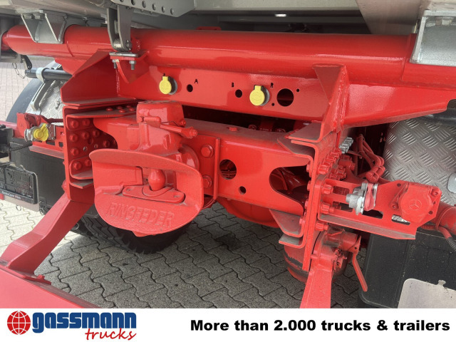 Mercedes-Benz Arocs 2651 LK 6x4, Retarder, MultimediaCockpit, - Kipper: das Bild 2 Mercedes-Benz Arocs 2651 LK 6x4, Retarder, MultimediaCockpit, - Kipper: das Bild 2