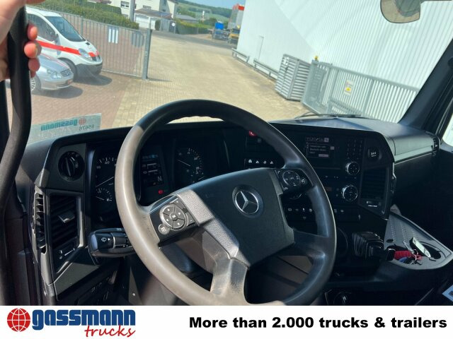 Mercedes-Benz Arocs 2658 K 6x4, Retarder, Stahlmulde ca. - Muldenkipper/ Dumper: das Bild 4 Mercedes-Benz Arocs 2658 K 6x4, Retarder, Stahlmulde ca. - Muldenkipper/ Dumper: das Bild 4