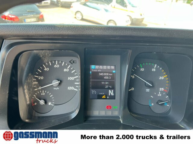 Mercedes-Benz Arocs 2658 K 6x4, Retarder, Stahlmulde ca. - Muldenkipper/ Dumper: das Bild 5 Mercedes-Benz Arocs 2658 K 6x4, Retarder, Stahlmulde ca. - Muldenkipper/ Dumper: das Bild 5