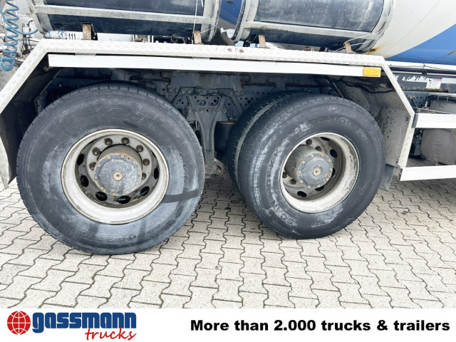 Mercedes-Benz Arocs 3251 LB 8x4/4, Betonmischer Liebherr ca. - Fahrmischer: das Bild 3 Mercedes-Benz Arocs 3251 LB 8x4/4, Betonmischer Liebherr ca. - Fahrmischer: das Bild 3
