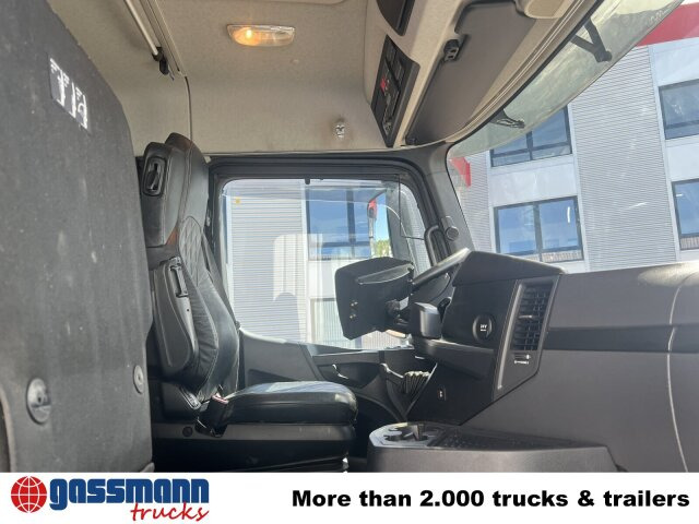 Mercedes-Benz Arocs 3251 LK 8x4/4, Retarder, Stahlmulde ca. - Muldenkipper/ Dumper: das Bild 4 Mercedes-Benz Arocs 3251 LK 8x4/4, Retarder, Stahlmulde ca. - Muldenkipper/ Dumper: das Bild 4