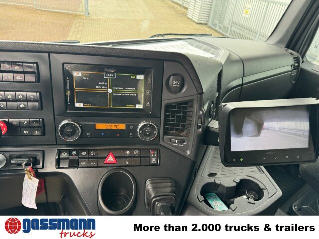 Mercedes-Benz Arocs 3258 LK 8x4/4, Retarder, Bi-Xenon, - Muldenkipper/ Dumper: das Bild 3 Mercedes-Benz Arocs 3258 LK 8x4/4, Retarder, Bi-Xenon, - Muldenkipper/ Dumper: das Bild 3
