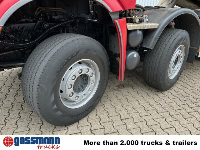 Mercedes-Benz Arocs 3263 8x4/4, Retarder, Stahlmulde ca.14m³, - Kipper: das Bild 3 Mercedes-Benz Arocs 3263 8x4/4, Retarder, Stahlmulde ca.14m³, - Kipper: das Bild 3