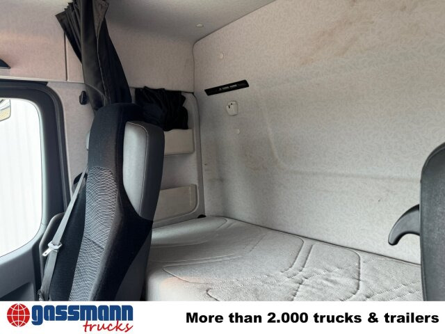 Mercedes-Benz Arocs 3351 AK 6x6, Retarder, Navi, Grounder - Abrollkipper: das Bild 3 Mercedes-Benz Arocs 3351 AK 6x6, Retarder, Navi, Grounder - Abrollkipper: das Bild 3