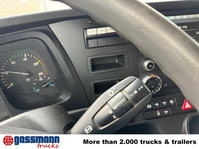 Mercedes-Benz Arocs 3351 AK 6x6, Retarder, Navi, Grounder - Abrollkipper: das Bild 2 Mercedes-Benz Arocs 3351 AK 6x6, Retarder, Navi, Grounder - Abrollkipper: das Bild 2