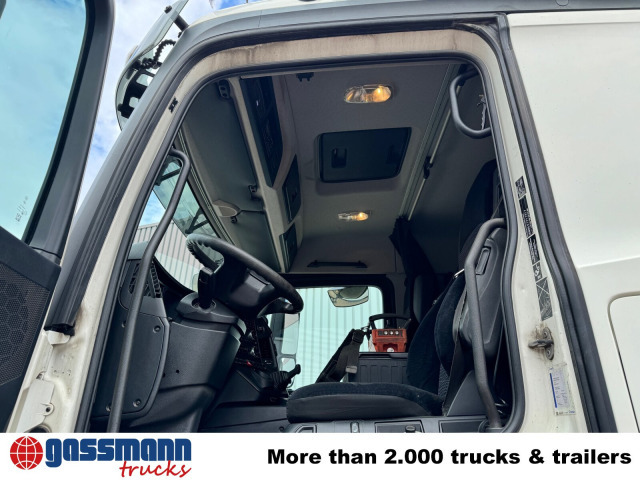 Mercedes-Benz Arocs 3351 AK 6x6, Retarder, Navi, Grounder, - Abrollkipper, Autokran: das Bild 5 Mercedes-Benz Arocs 3351 AK 6x6, Retarder, Navi, Grounder, - Abrollkipper, Autokran: das Bild 5