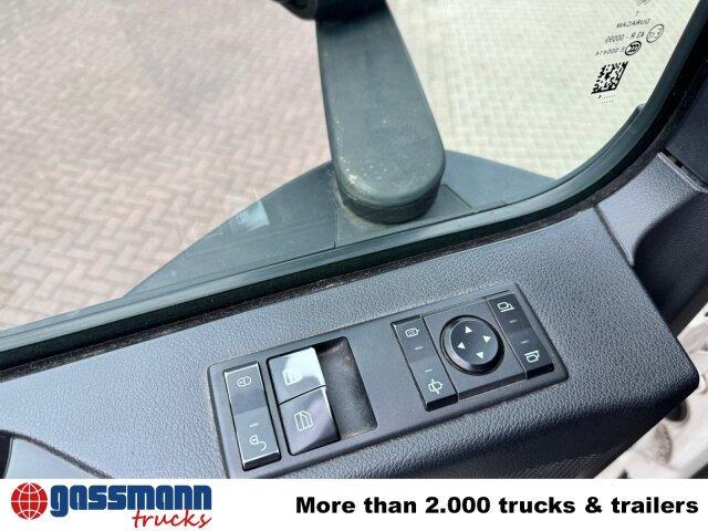 Mercedes-Benz Arocs 3351 AK 6x6, Retarder, Navi, Grounder - Abrollkipper: das Bild 4 Mercedes-Benz Arocs 3351 AK 6x6, Retarder, Navi, Grounder - Abrollkipper: das Bild 4