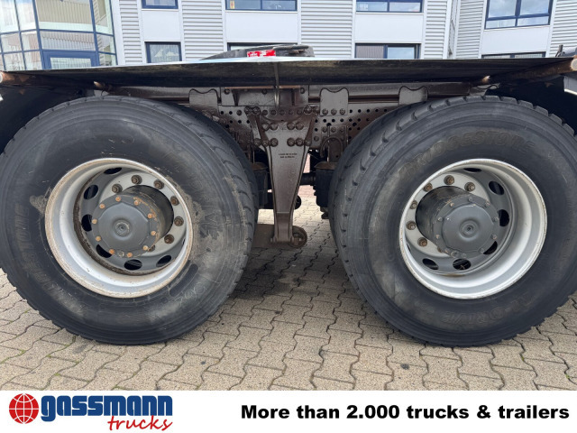Mercedes-Benz Arocs 3351 LS 6x6, Grounder, MirrorCam, Navi - Fahrgestell LKW: das Bild 3 Mercedes-Benz Arocs 3351 LS 6x6, Grounder, MirrorCam, Navi - Fahrgestell LKW: das Bild 3