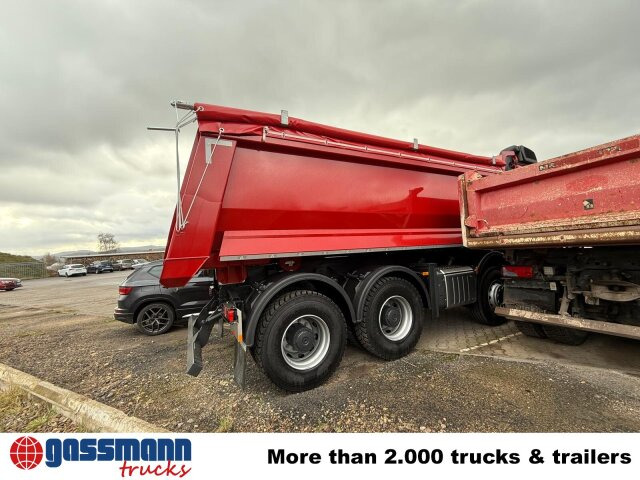 Mercedes-Benz Arocs 4145 K 8x4/4, Grounder, MultimediaCockpit, - Muldenkipper/ Dumper: das Bild 5 Mercedes-Benz Arocs 4145 K 8x4/4, Grounder, MultimediaCockpit, - Muldenkipper/ Dumper: das Bild 5