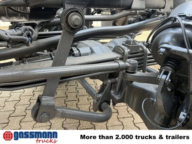 Mercedes-Benz Arocs 4151 AK 8x8/4, Grounder, Meiller - Muldenkipper/ Dumper: das Bild 2 Mercedes-Benz Arocs 4151 AK 8x8/4, Grounder, Meiller - Muldenkipper/ Dumper: das Bild 2
