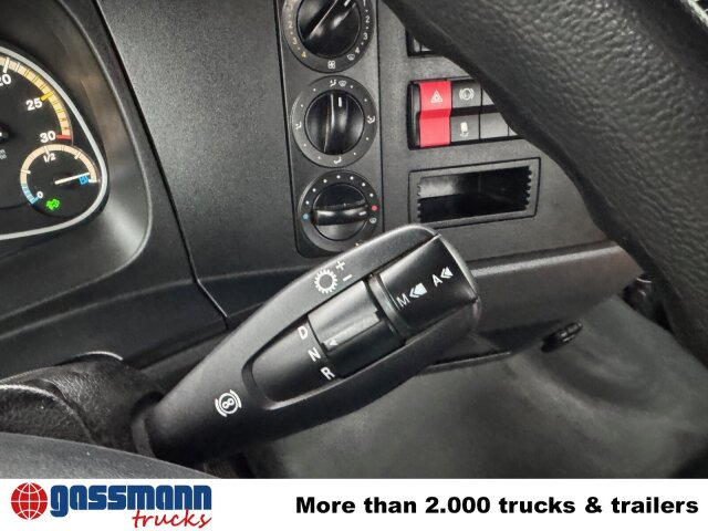 Mercedes-Benz Atego 1023 K 4x2, 2x AHK - Kipper: das Bild 5 Mercedes-Benz Atego 1023 K 4x2, 2x AHK - Kipper: das Bild 5
