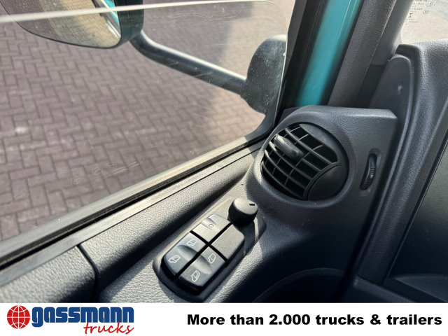 Mercedes-Benz Atego 1221 L 4x2 mit LBW BÄR - Pritsche LKW: das Bild 3 Mercedes-Benz Atego 1221 L 4x2 mit LBW BÄR - Pritsche LKW: das Bild 3