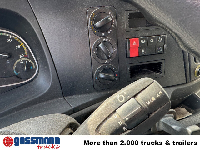 Mercedes-Benz Atego 1221 L 4x2 mit LBW BÄR - Pritsche LKW: das Bild 2 Mercedes-Benz Atego 1221 L 4x2 mit LBW BÄR - Pritsche LKW: das Bild 2