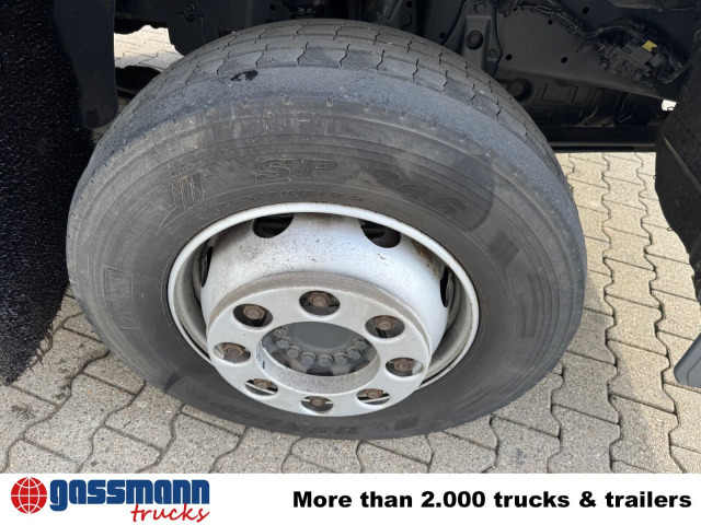 Mercedes-Benz Atego 1221 L 4x2 mit LBW BÄR - Pritsche LKW: das Bild 5 Mercedes-Benz Atego 1221 L 4x2 mit LBW BÄR - Pritsche LKW: das Bild 5