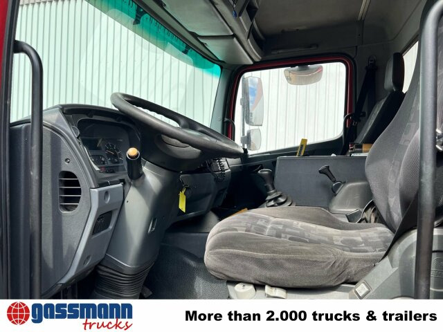 Mercedes-Benz Atego 1223 L 4x2, Kompl. Zug, Lift- & - Autotransporter LKW: das Bild 5 Mercedes-Benz Atego 1223 L 4x2, Kompl. Zug, Lift- & - Autotransporter LKW: das Bild 5