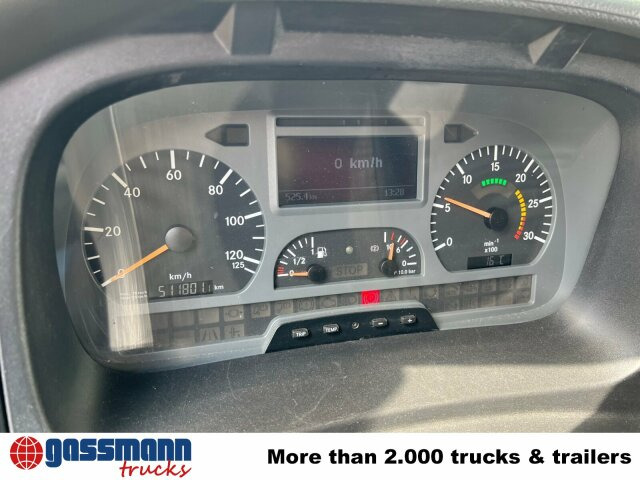 Autotransporter LKW Mercedes-Benz Atego 1223 L 4x2, Kompl. Zug, Lift- &: das Bild 7 Autotransporter LKW Mercedes-Benz Atego 1223 L 4x2, Kompl. Zug, Lift- &: das Bild 7