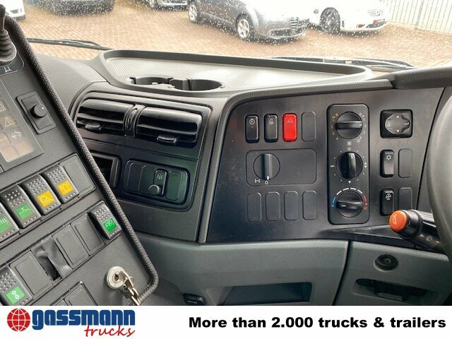 Mercedes-Benz Atego 1524 L 4x2 Kehrmaschine FAUN Viajet - Kehrmaschine: das Bild 5 Mercedes-Benz Atego 1524 L 4x2 Kehrmaschine FAUN Viajet - Kehrmaschine: das Bild 5