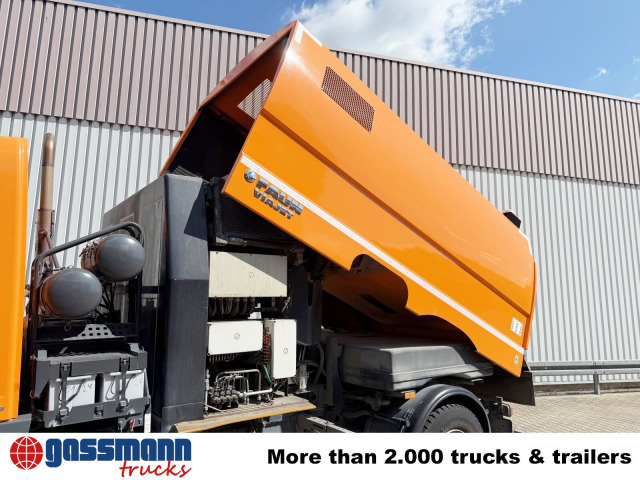 Mercedes-Benz Atego 1524 LKO 4x2, Kehrmaschine FAUN Viajet 6RH - Kehrmaschine: das Bild 2 Mercedes-Benz Atego 1524 LKO 4x2, Kehrmaschine FAUN Viajet 6RH - Kehrmaschine: das Bild 2