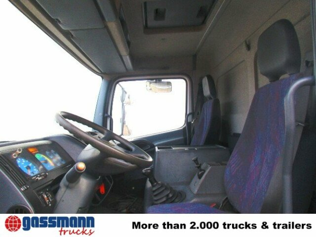 Mercedes-Benz Atego 815 4x2 - Koffer LKW: das Bild 2 Mercedes-Benz Atego 815 4x2 - Koffer LKW: das Bild 2