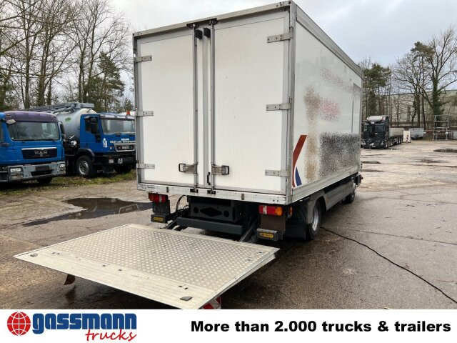 Kühlkoffer LKW Mercedes-Benz Atego 816 L 4x2, Kühlkoffer, ThermoKing,: das Bild 8